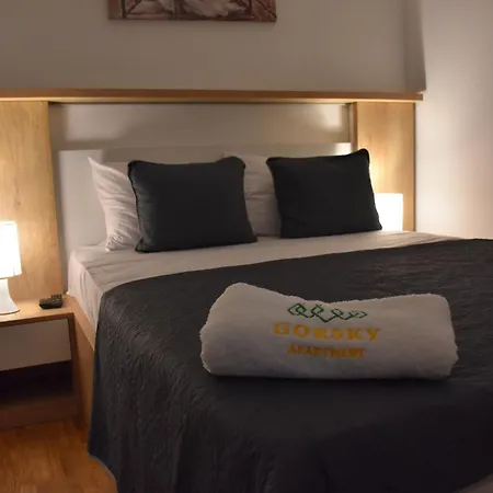 Gorsky Apartment Vrnjacka Banja