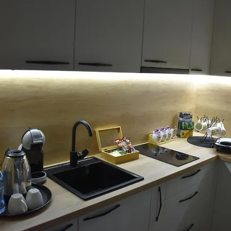 Apartment Gorsky *